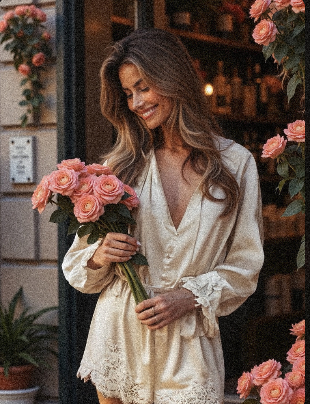 Blouse Petale
