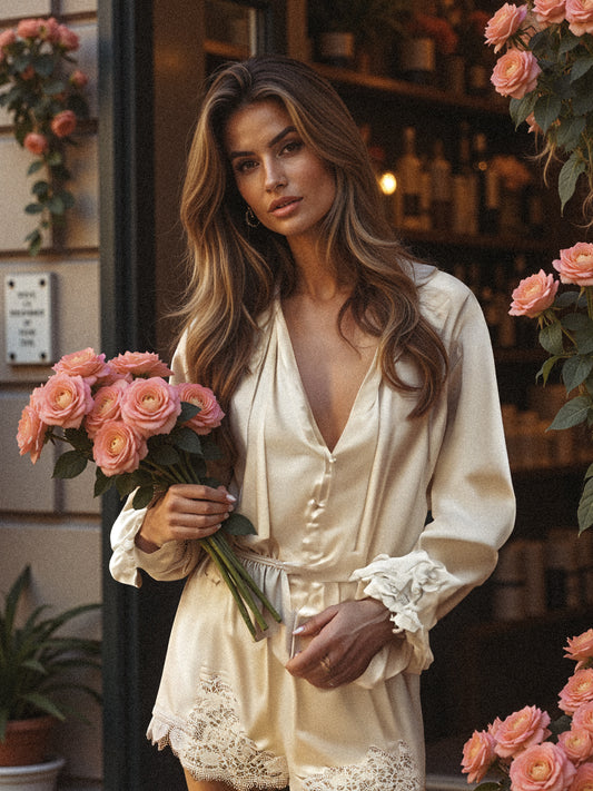 Blouse Petale